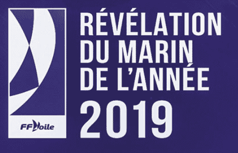 Logo Meilleur marin de l'année 2019