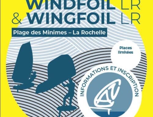 National WINDFOIL & Wingfoil d’Automne La Rochelle 2021