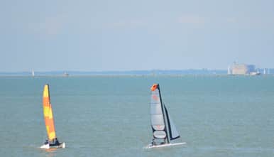 Stages Catamaran mer La Rochelle 3 jours