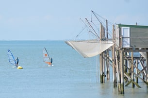 Stages Planche à voile mer La Rochelle 3 jours