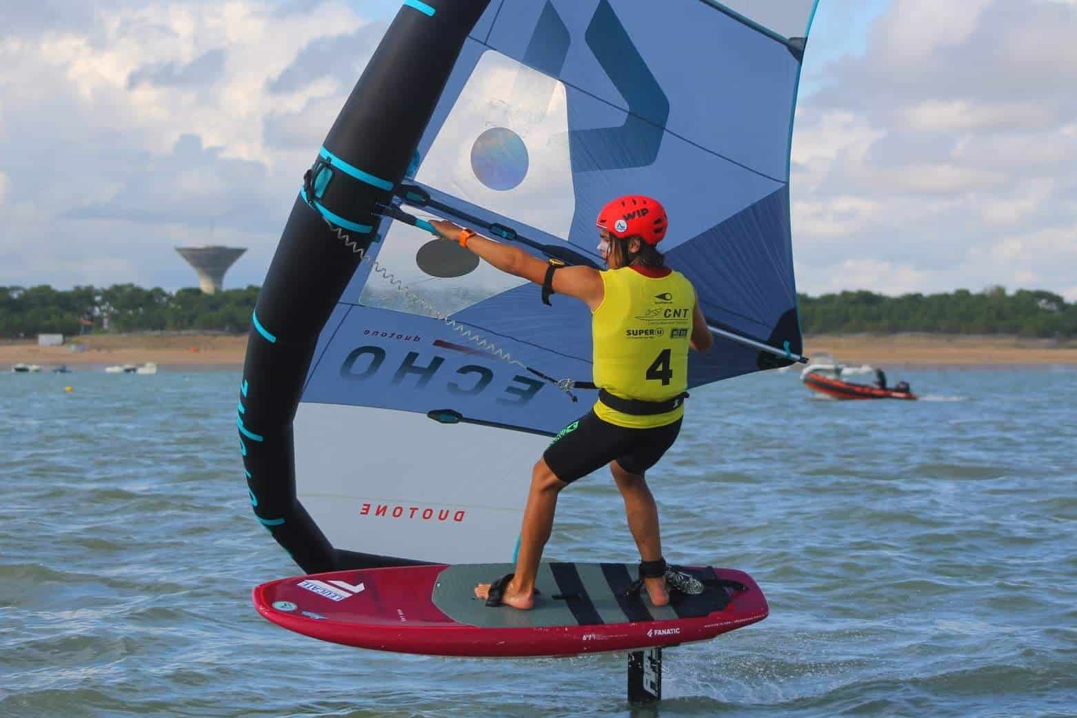 moniteur cours particulier de wingfoil à la rochelle