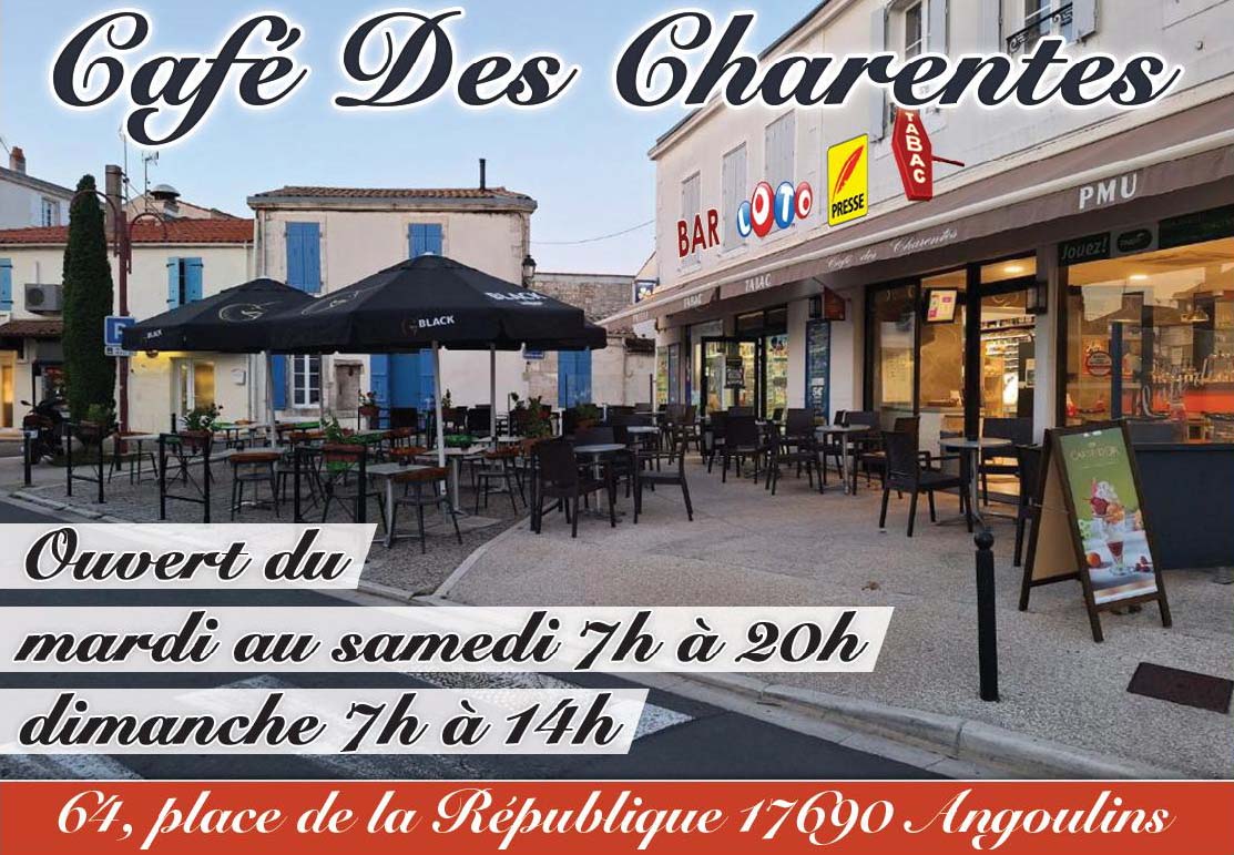 Café des Charentes