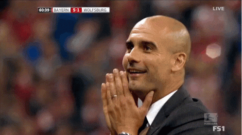 pep bayern